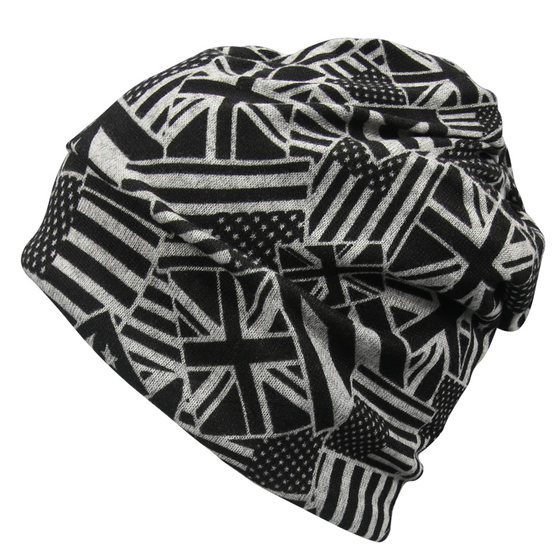 
Buy 1 get 1 free] Outdoor autumn and winter warm neck scarf for men and women, neck gaiter, thickened mask, magic turban hat