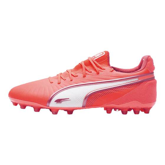
Huangbei Genuine PUMA Puma King High-end Low-top MG Short Nail Mancao Adult Football Shoes Men 108306-01