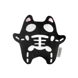 
Yuanqi Meow丨Cute fun pet toys sound paper sounding toys catnip dog boredom artifact cat toys