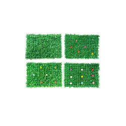 Simulated lawn plastic artificial grass balcony decoration