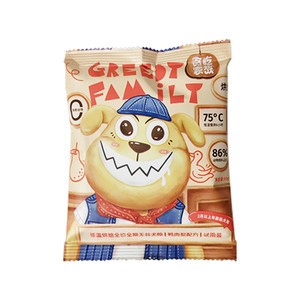 
Greedy family low-temperature baked dog food trial grain-free adult dogs and puppies special full-price full-term staple food flagship store