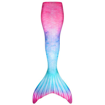 Children's Mermaid Swimsuit Splight Girl Beach
