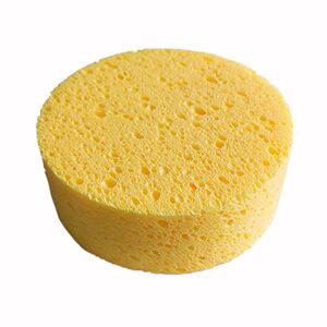 
Boss electric steamer wooden pulp cotton water absorption large sponge kitchen cleaning Ximen oven cleaning microwave sponge