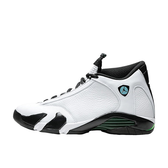 
Nike/Nike genuine men's shock-absorbing support mid-top retro sports basketball shoes 487471-106