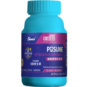 Boshikang Pet B Vitamins Dogs and Cats Trace Elements Joint Kang Development Calcium Tablets Nutritional Health Products

