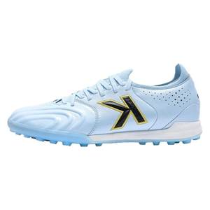 KELME Kalme Football Shoes Men's Holy Grail 1.5TF Kangaroo Leather Professional Competition Training Shoes Adult Shattered Nails