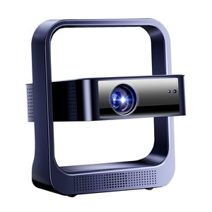 
Government subsidy 20% [8k decoding] projector home ultra-high definition dormitory student small portable can be connected to mobile phone computer screen bedroom home theater without curtain new projector