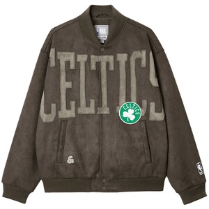 
Jack Jones autumn and winter men's down jackets, coats, warm, fashionable, versatile and trendy NBA co-branded models