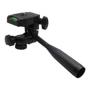 
Mobile phone tripod gimbal live broadcast bracket 3/8 adjustment base camera desktop 1/4 screw handle accessories 18mm
