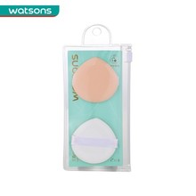 Watsons Beauty Make -Up Cushion Puff 2 таблетки с воздушной подушкой BB Cream Puff Puff Universal Maving Tools