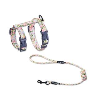 Touchcat, its cat leads the rope, walking cat rope chest venom -type anti -free workers kittens chain slippery cat rope
