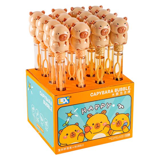 
Bubble stick large size children's outdoor toys handheld blowing bubbles for boys bubble supplement liquid for girls 2025 new