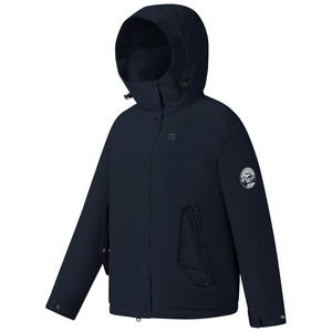 
Huang Jingyu's same FILA FILA Parker down jacket 2025 winter new fitness sports windproof warm jacket