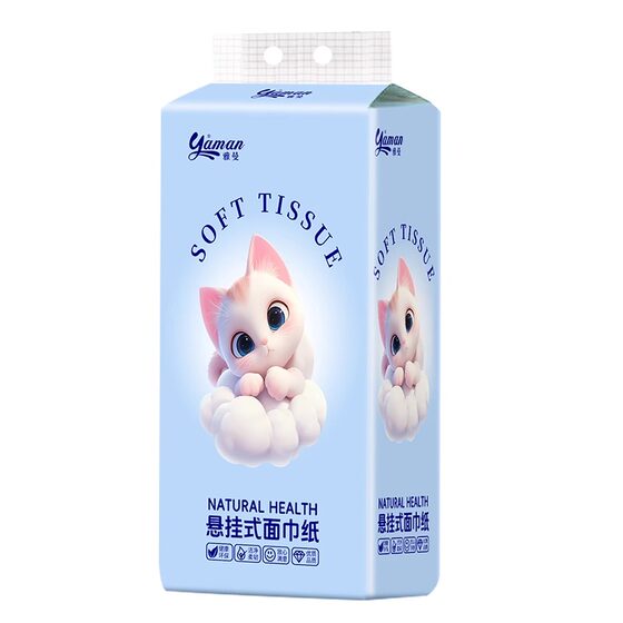 888 large packs of hanging tissue paper, affordable household napkins, tissue paper, full box batch, restaurant paper, toilet paper