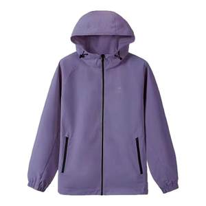 
Camel sports windbreaker women's waterproof jacket autumn and winter outdoor waterproof windproof wear-resistant jacket hiking and mountaineering suit men