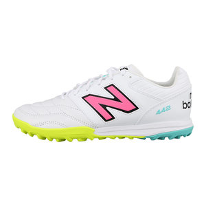 
Little Little Little NEWBALANCE New Balance 442 PRO high-end TF broken nail cowhide soccer shoes adult men