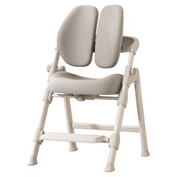 Erguo children's learning chair can be lifted and lifted
