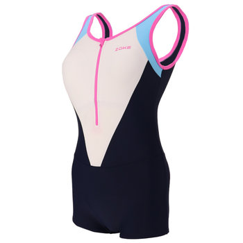 zoke ink flower conjoined flat angle