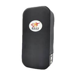 Curved fighting leg target children's training equipment