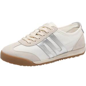 
Belle women's shoes Xiaoqinggan 2.0 thin-soled runway Forrest shoes retro canvas moral training shoes women's D3W1DBM5