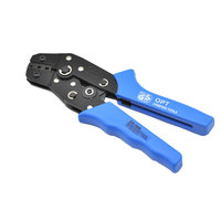 Taiwan Opt Crimping Pliers SN-06 06WF 28B 48B 02C 02WF - Ratchet Cold-Pressed Terminal Clamp Network Cable Pliers
