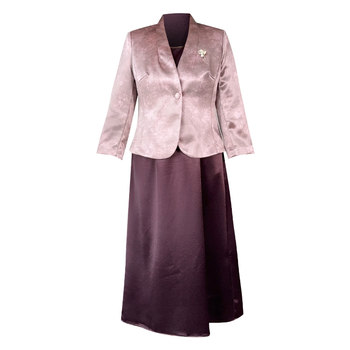 Duoying wedding dress mother fashionable dress suit