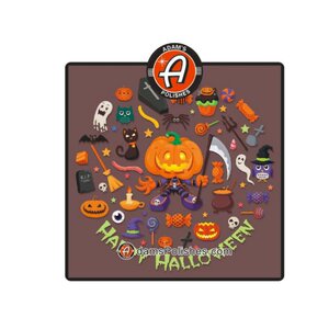 
Car wash bucket sticker Adamus Chemical Boy Phantom Yi car window sticker waterproof pvc material