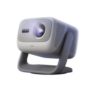 
[Government subsidy is reduced by 10% nationwide] Nut N3 three-color laser 4K optical zoom projector home ultra-high definition can be connected to mobile phone bedroom projection screen family living room highlight projector