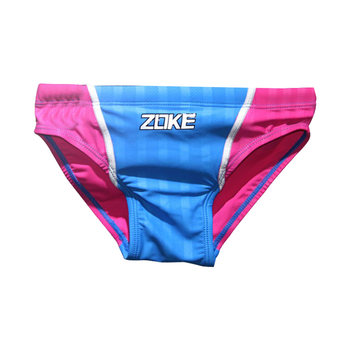 FINA certification professional youth training swimsuit
