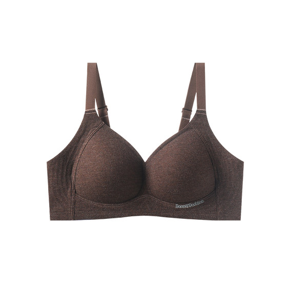 
Ancient and modern high school girls' bras, teenagers' shaped underwear, 18-year-old fixed cup posture corrective push-up anti-sagging bra