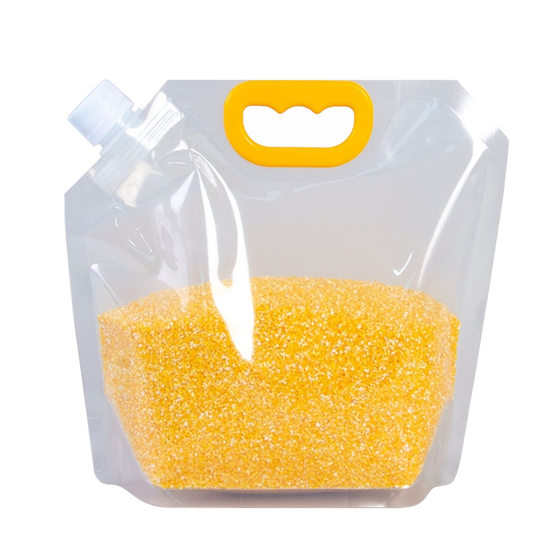 
Grain storage bag, grain seal bag, thickened rice packaging bag, food grade grain storage bag, moisture-proof
