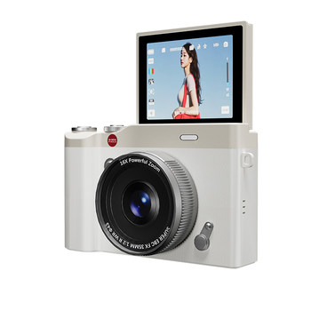 ccd digital camera student party high definition travel campus dual camera 4K carry-on small girl birthday gift