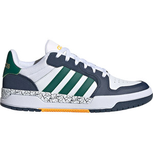 
Adidas/Adidas Authentic ENTRAP Men's Retro Basketball Sports Shoes JQ5047