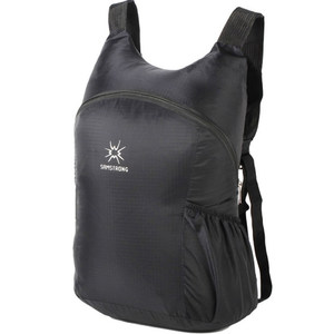 Shanmu Mountain Large Capacity Skin Bag Women's Ultra Light and Thin Backpack Foldable Portable Backpack Men's Travel and Outgoing Bag