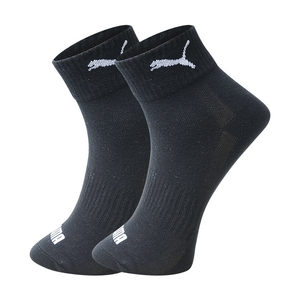 
PUMA Genuine Puma Men's Spring and Summer Sports Sweat-Absorbent Breathable Mid-Tube Cotton Socks Women's Low-cut Socks Running Deodorant