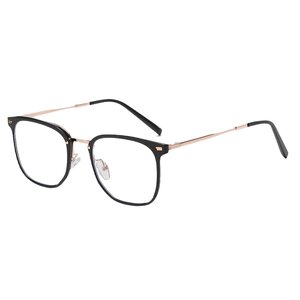 Ultra light natural beauty artifact glasses for women with myopia can be equipped with a degree for men, large frame to show face, small eye frames, large face to show thinness