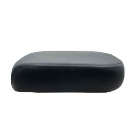 Electric vehicle seat plate waterproof cushion shock absorbing cushion