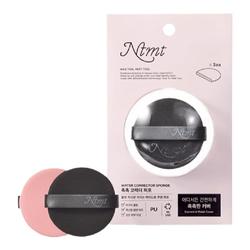 (the Second Item Is 0 Yuan) South Korea's Ntmt Hydrating Repair Powder Puff Air Cushion, Special For Dry And Wet Use, Moisturizing Makeup