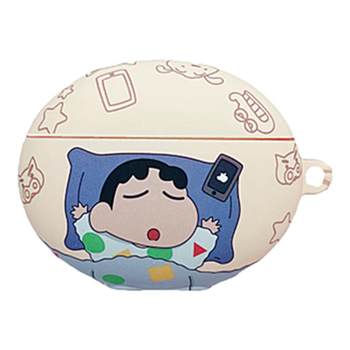 
Crayon Shin-chan is suitable for Huawei freebudspro3 protective case freebuds4/4e wireless 5/7i headphone shell new FreeBudspro4 box 6i cartoon SE2 frosted Clip2 couple