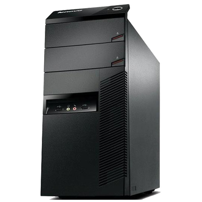 Lenovo Desktop Computer i3i5 Game Mainframe Box for Office and Home Use
