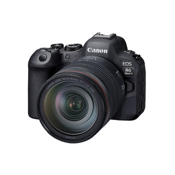 
[Down to 1100] Canon R6 second generation camera