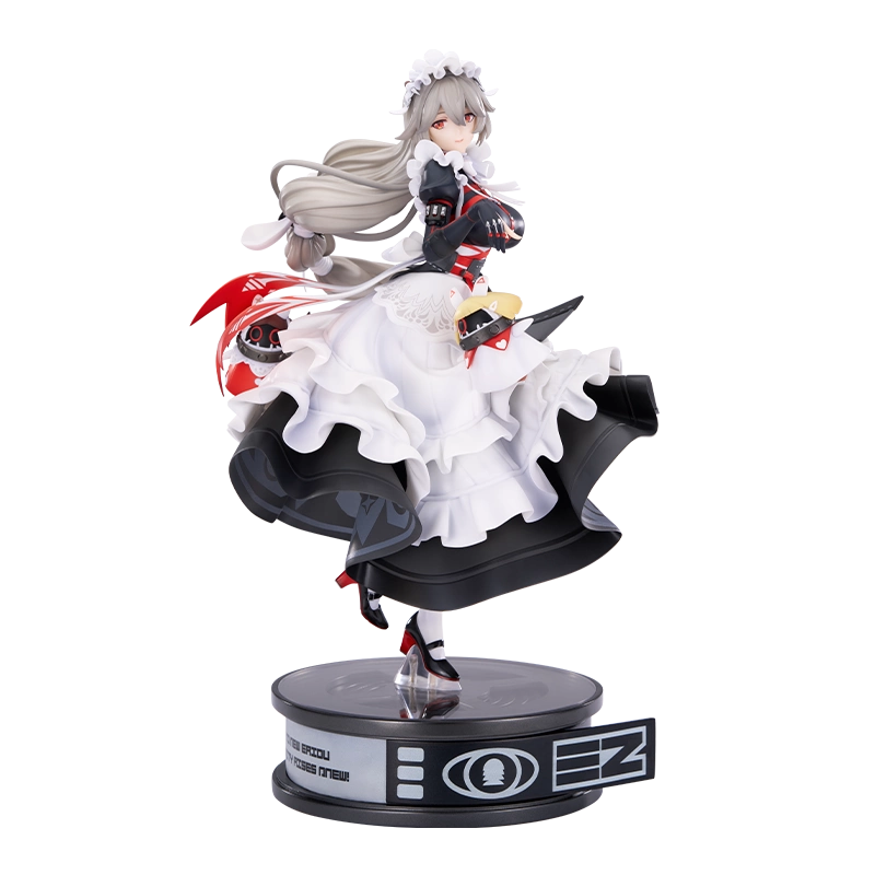 ◇【新品/特典付き】APEX TOYS/エーペックストイズ 原神 1/7 神里綾華