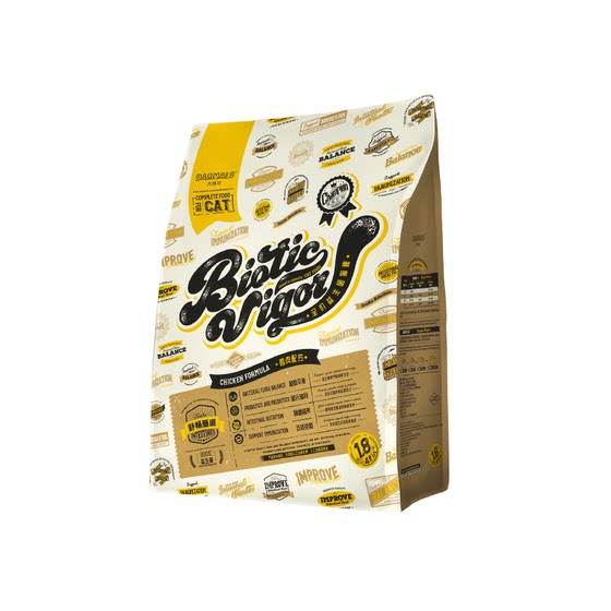 
DMS Damascus Probiotic Cat Food Full Price Grain-Free Nutrient Fattening Main Food for Adult Cats and Kittens Official Authentic