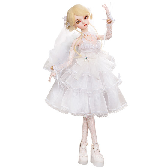 Doll Love Doll Toy Girl Twelve Zodiac Loreta BJD Puppet Simulation Birthday Gift Girl SD
