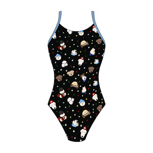 
zokezhouke swimsuit women's swimming pool special one-piece hot spring 2025 new large size girls' swimsuit for women