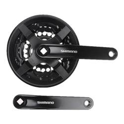 Shimano 7/8 speed 21 speed square hole 42 tooth plate