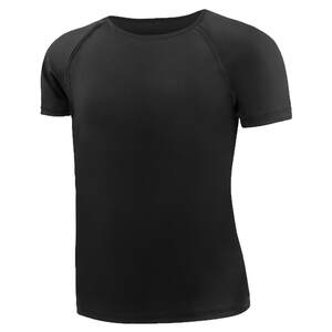 
Aiwu Ge Dance Art Examination Bodysuit Men's Modern Dance Wear Long Sleeve Chinese Dance Practice Wear Top Round Neck T-Shirt