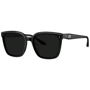 
[Premium gift box] Ding Yuxi's same style Tyrannosaurus glasses 26 new black super sunglasses men's sunglasses women's BL3203