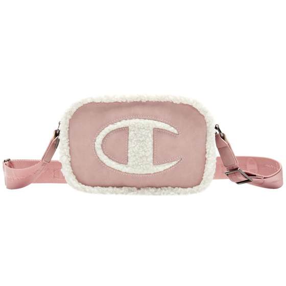 
Champion Champion Messenger Bag Women's Autumn and Winter Fashion Plush Shoulder Bag Commuting Casual Mobile Phone Key Bag