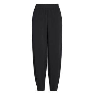 
Harem pants women's loose summer thin ice silk cool high waist slim carrot pants casual pants nine-point pants women's pants